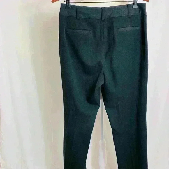 Atelier Luxe Dark Grey Slacks/ size 8 - Picture 8 of 8